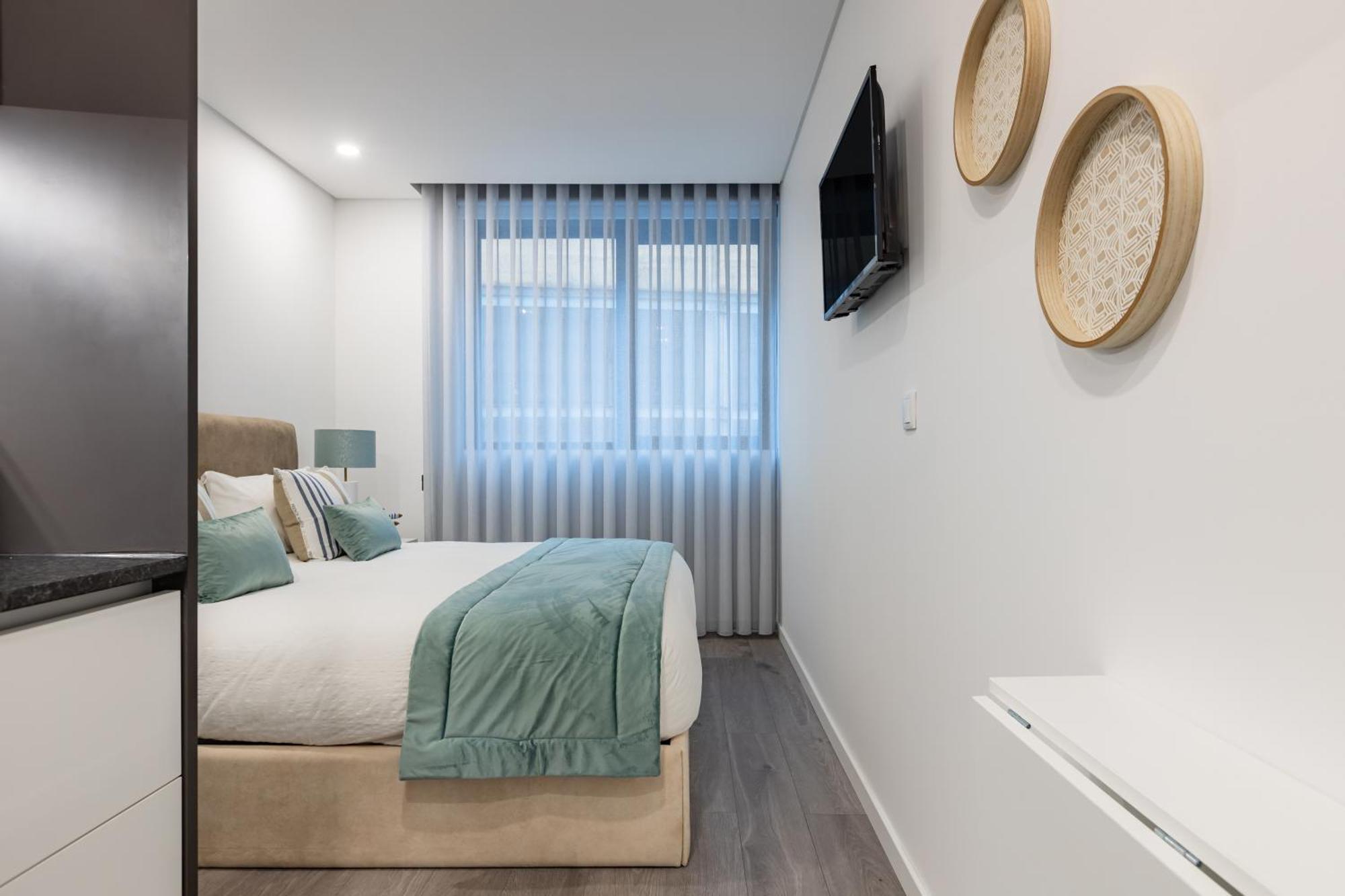 Boavista Executive Studios Porto Exterior foto