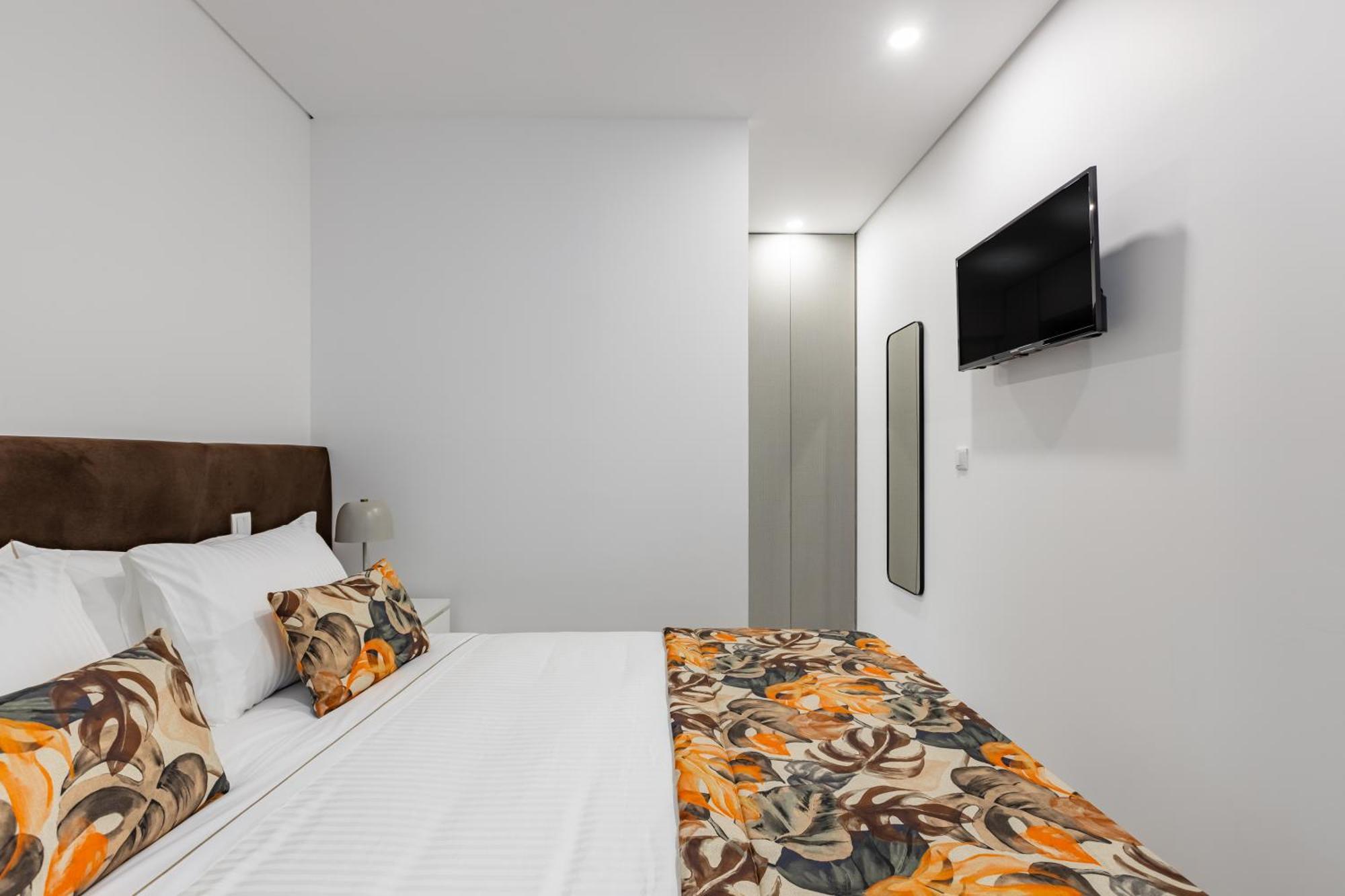 Boavista Executive Studios Porto Cameră foto
