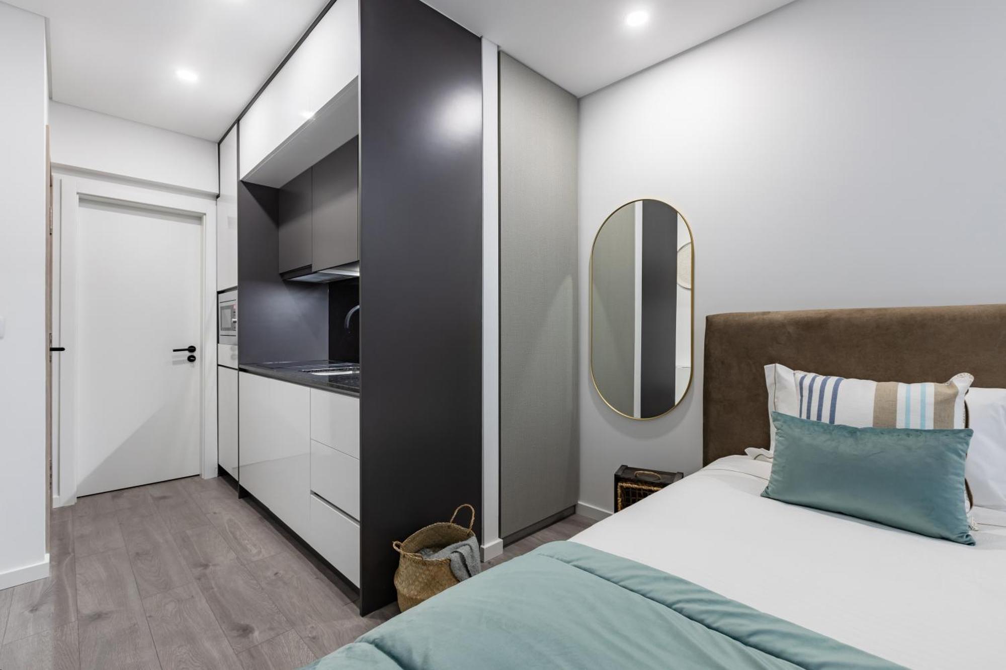 Boavista Executive Studios Porto Cameră foto