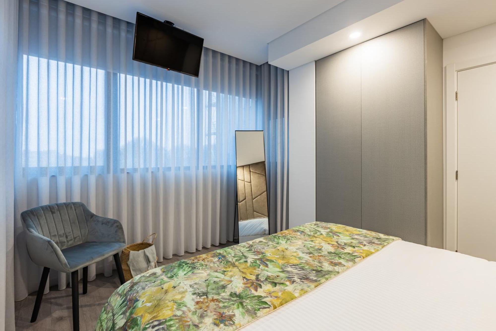 Boavista Executive Studios Porto Cameră foto