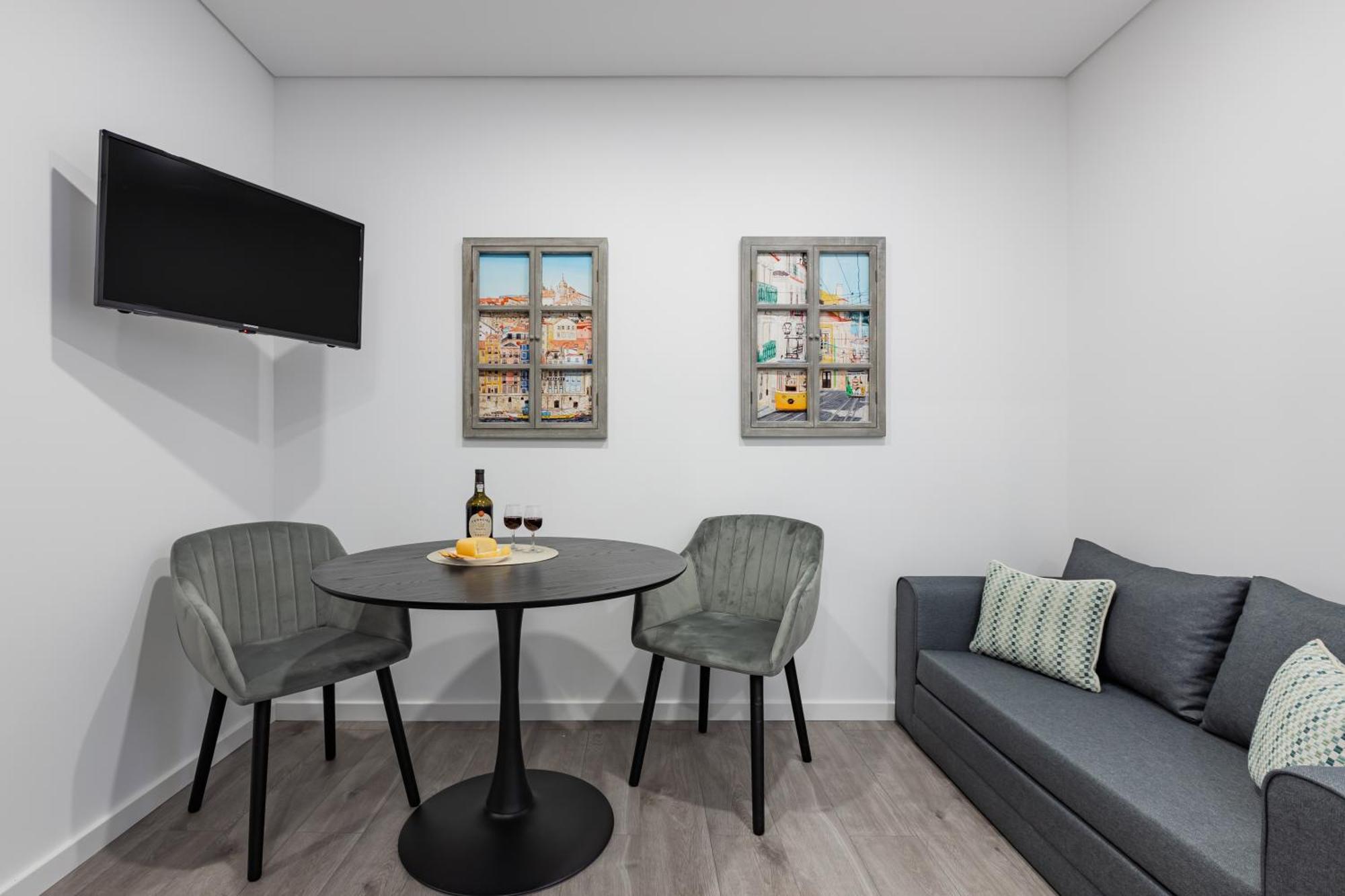 Boavista Executive Studios Porto Cameră foto