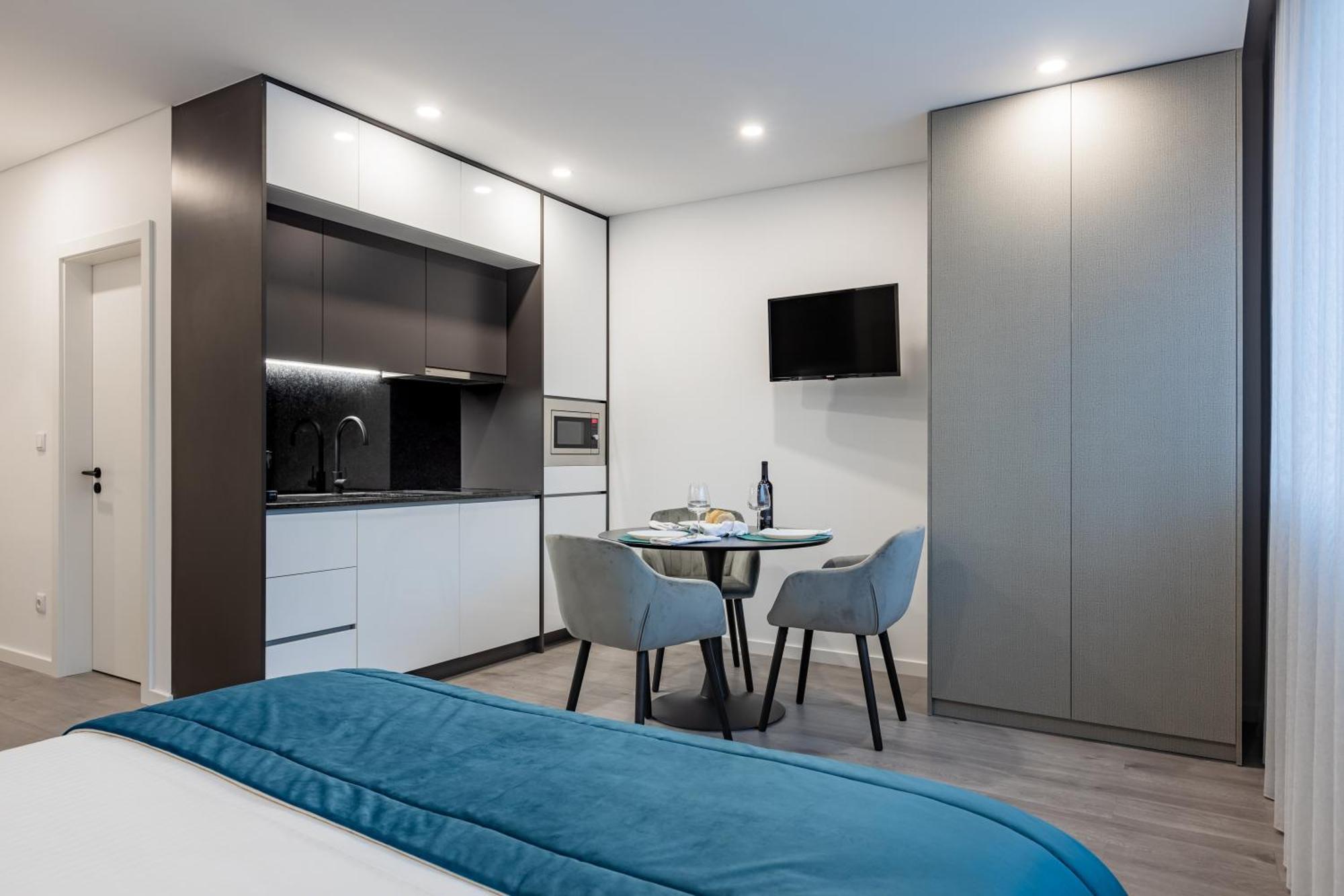 Boavista Executive Studios Porto Cameră foto