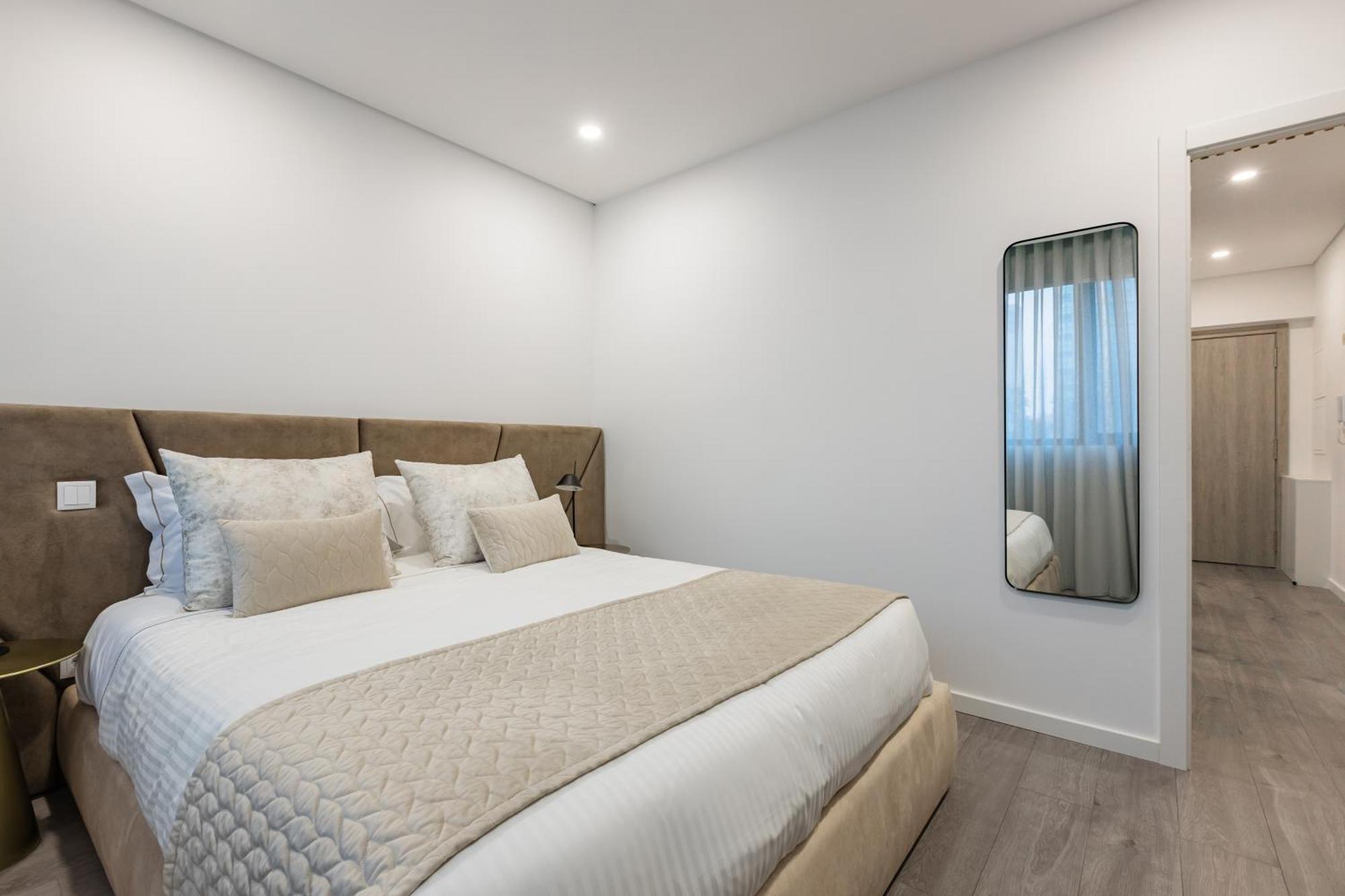 Boavista Executive Studios Porto Cameră foto